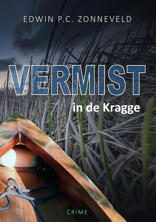 Foto van Vermist in de kragge - edwin p.c. zonneveld - ebook (9789493023048)