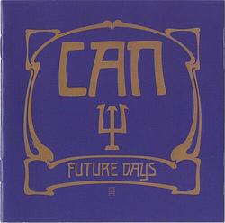 Foto van Future days (remastered) - cd (5099930156029)