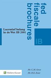 Foto van Lucratief belang in de wet ib 2001 - c.m. groot - paperback (9789013163704)