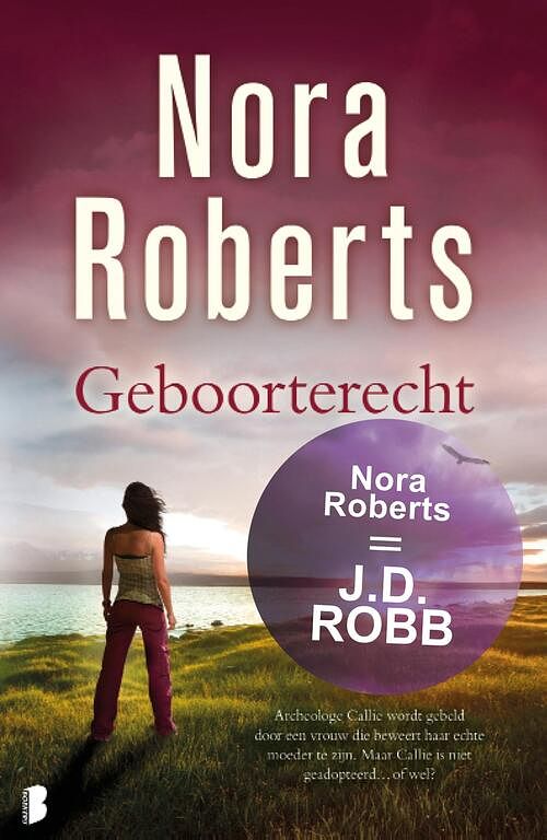 Foto van Geboorterecht - nora roberts - ebook (9789460236396)