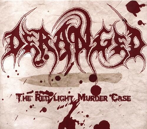 Foto van Redlight murder case - cd (7320470088890)