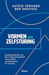 Foto van Vormen van zelfsturing - astrid vermeer, ben wenting - ebook