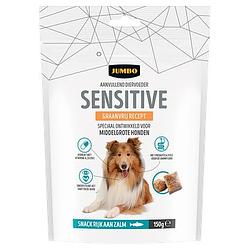 Foto van Jumbo aanvullend diervoeder sensitive 150g