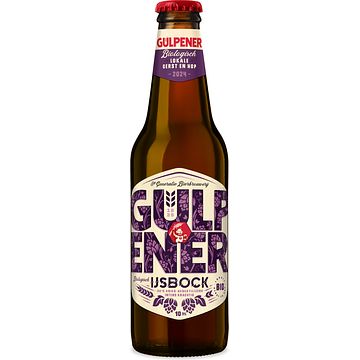 Foto van Gulpener ijsbock biologisch 300ml bij jumbo