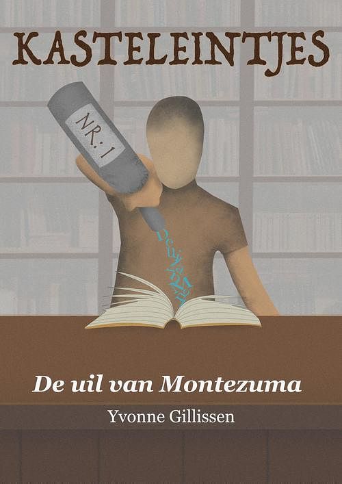 Foto van De uil van montezuma - yvonne gillissen - ebook