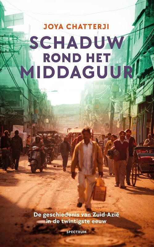 Foto van Schaduw rond het middaguur - joya chatterji - hardcover (9789000364916)