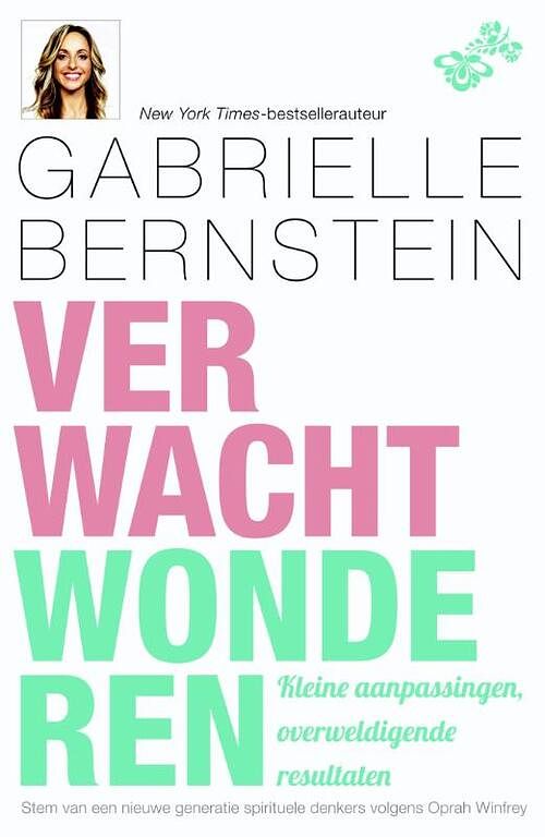 Foto van Verwacht wonderen - gabrielle bernstein - ebook (9789044971552)