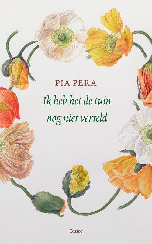 Foto van Ik heb het de tuin nog niet verteld - pia pera - ebook (9789059368491)