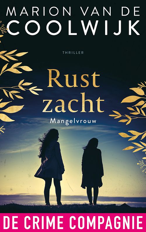 Foto van Mangelvrouw - marion van de coolwijk - ebook (9789461095855)