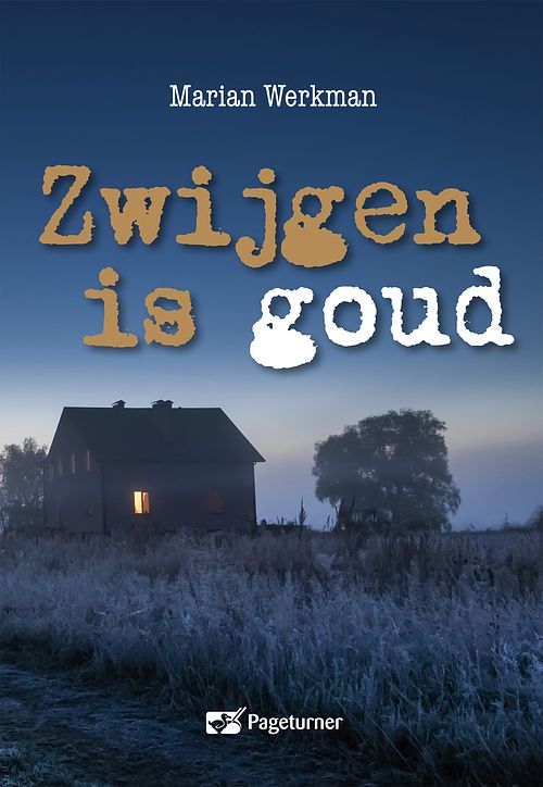 Foto van Zwijgen is goud - marian werkman - ebook (9789463282192)