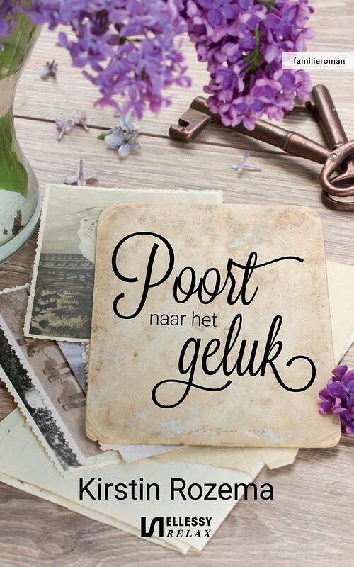 Foto van Poort naar het geluk - kirstin rozema - ebook (9789086603732)