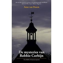 Foto van De mysteries van robbie corbijn - een robbie &