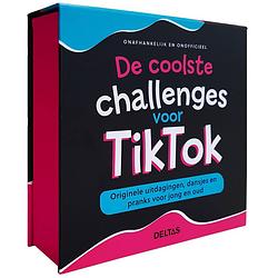Foto van Deltas de coolste challenges voor tik tok 51-delig