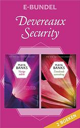 Foto van Devereaux security - maya banks - ebook (9789402755640)