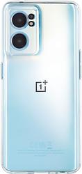 Foto van Bluebuilt soft case oneplus nord ce 2 back cover transparant