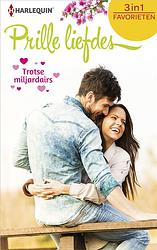 Foto van Prille liefdes - trotse miljardairs - catherine george, trish morey, kate hardy - ebook