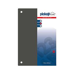 Foto van Pickup - 3d home plaat grijs acrylaat 3 mm 22,5x15 cm