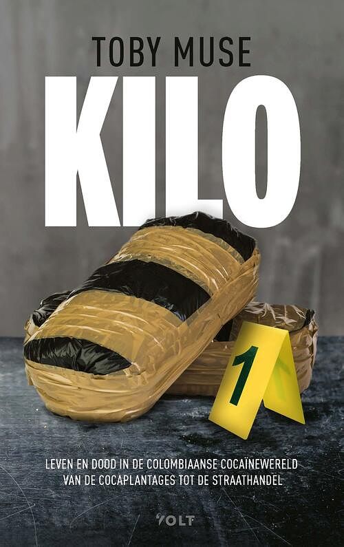 Foto van Kilo - toby muse - ebook (9789021426228)