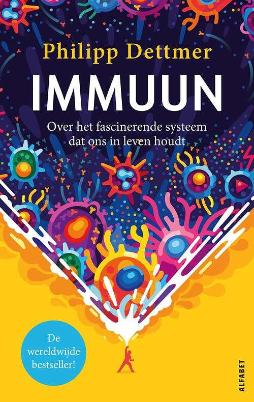 Foto van Immuun - philipp dettmer - ebook (9789021341378)