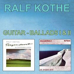 Foto van Guitar ballads i & ii - cd (0885513027825)