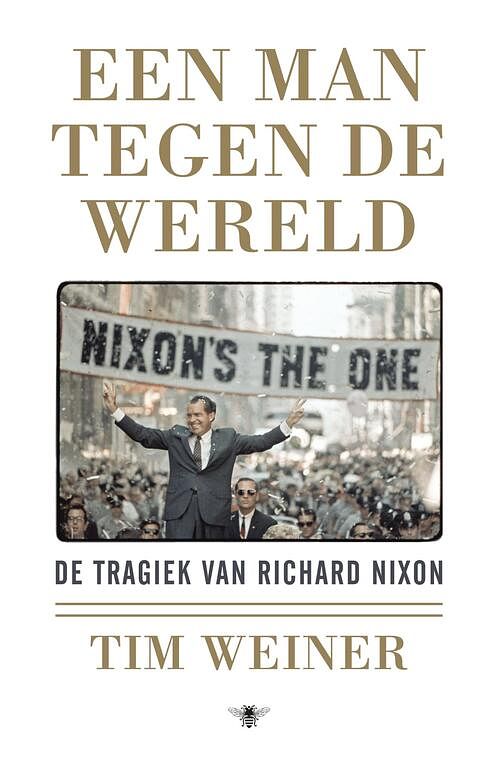 Foto van Een man tegen de wereld - tim weiner - ebook (9789023492719)