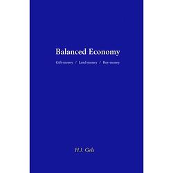 Foto van Balanced economy