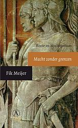 Foto van Macht zonder grenzen - fik meijer - ebook (9789025366612)