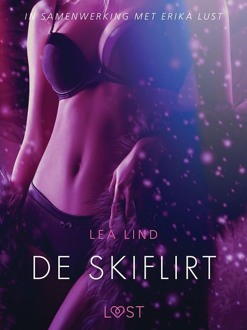 Foto van De skiflirt - erotisch verhaal - lea lind - ebook