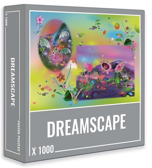 Foto van Dreamscape (1000 stukjes) - puzzel;puzzel (5060602330467)