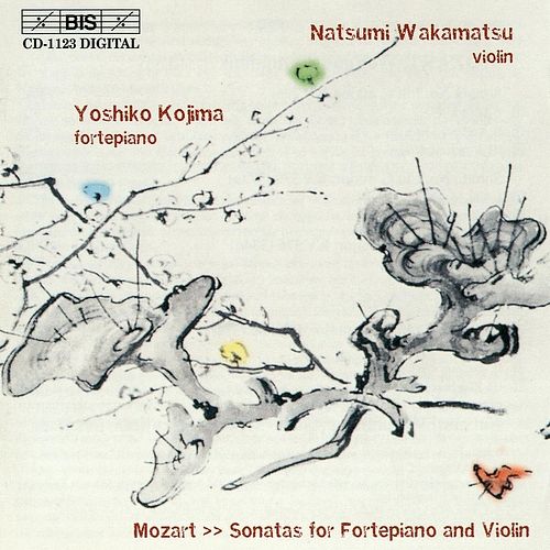 Foto van Mozart: sonatas for fortepiano and violin - cd (7318590011232)