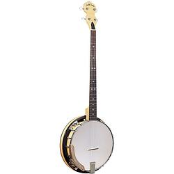 Foto van Gold tone cc-plectrum cripple creek plectrum banjo