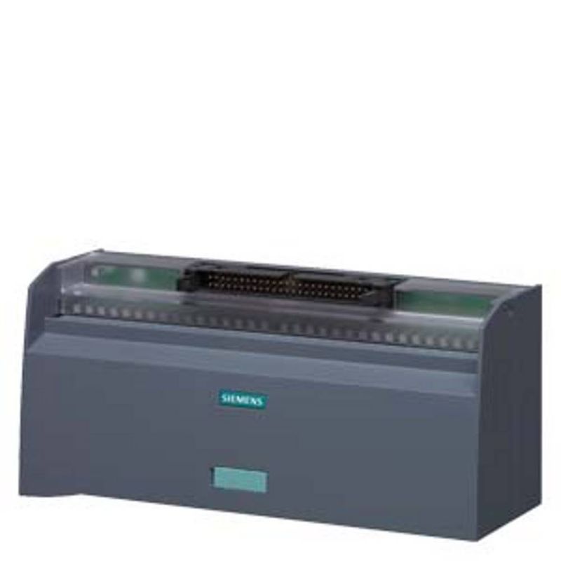 Foto van Siemens 6es7924-2cc20-0ac0 6es79242cc200ac0 plc-aansluitmodule 50 v