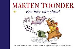 Foto van Een heer van stand - marten toonder - ebook (9789023484646)