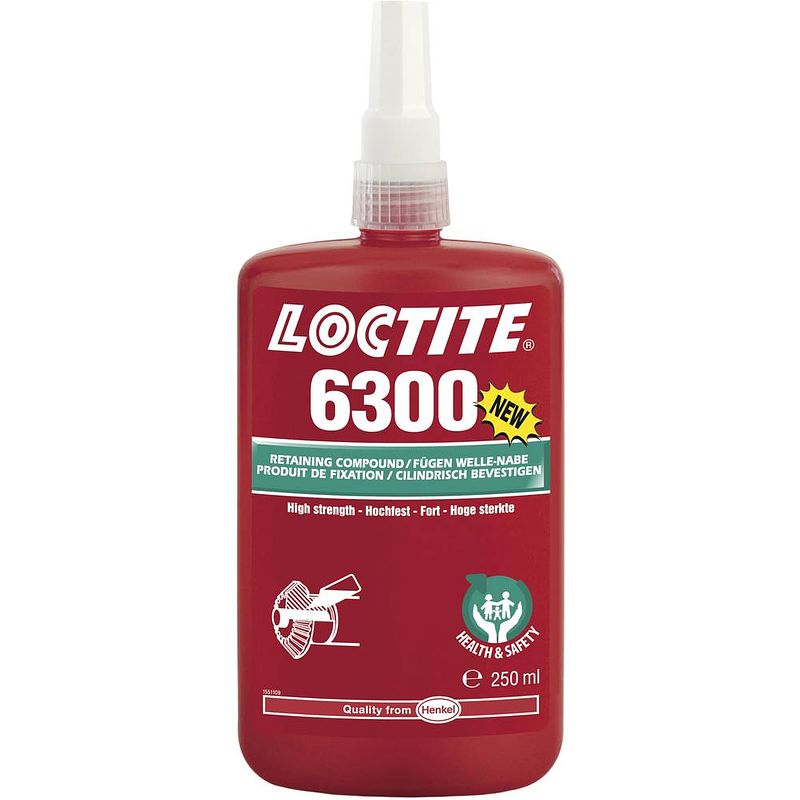 Foto van Loctite® 6300 voegenverbinding 1546952 50 ml