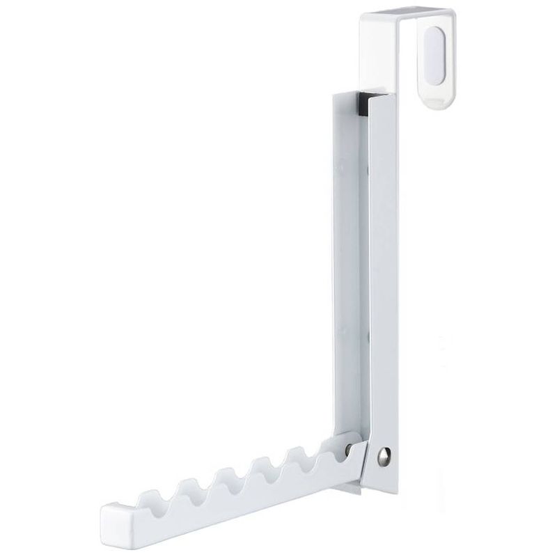 Foto van Yamazaki door hanger rack storage - smart - white