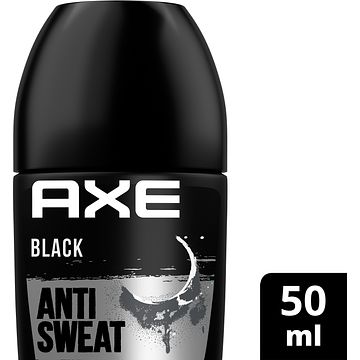 Foto van Axe antitranspirant roller black 50ml bij jumbo