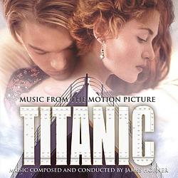 Foto van Titanic - lp (8719262001084)