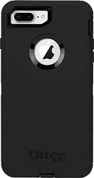 Foto van Otterbox defender apple iphone 7 plus/8 plus back cover zwart