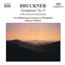 Foto van Bruckner: symphony no.9 (with reconstructed finale) - cd (0747313593323)