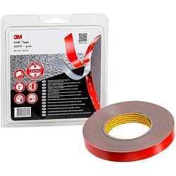 Foto van 3m 3m 4991f/ips plakband grijs (l x b) 5.5 m x 19 mm 1 stuk(s)