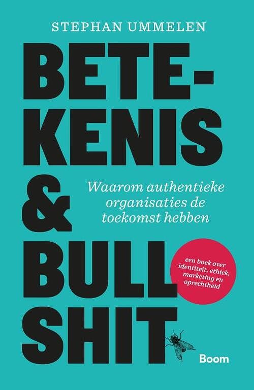 Foto van Betekenis & bullshit - stephan ummelen - paperback (9789024458431)