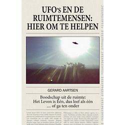 Foto van Ufo's en de ruimtemensen