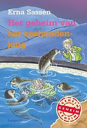 Foto van Het geheim van het zeehondenjong - erna sassen - ebook (9789025854188)