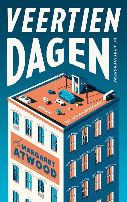 Foto van Veertien dagen - margaret atwood - paperback (9789029514224)