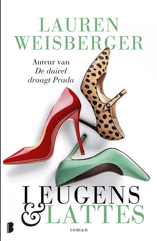 Foto van Leugens en lattes - lauren weisberger - ebook (9789402306255)