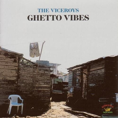 Foto van Ghetto vibes - cd (5036848002987)