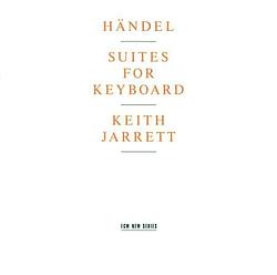 Foto van Suites for keyboard - cd (0028944529821)