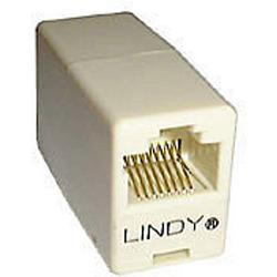 Foto van Lindy isdn adapter [1x rj45-bus - 1x rj45-bus] wit