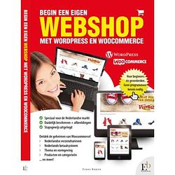 Foto van Begin een eigen webshop met wordpress en