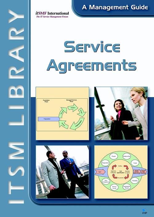 Foto van Service agreements - robert benyon, robert johnston - ebook (9789401801300)